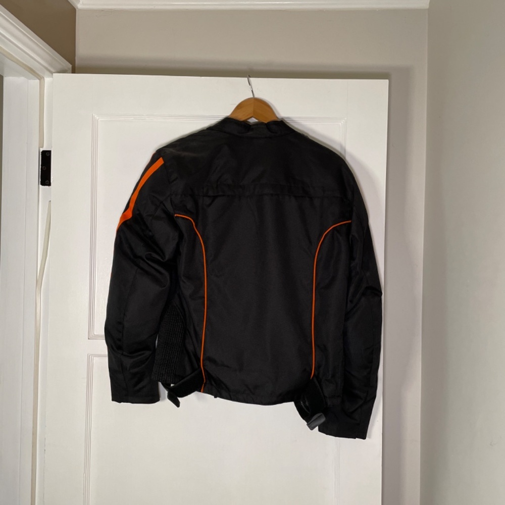 Xelement Motorcycle Jacket - Picture 3 of 3